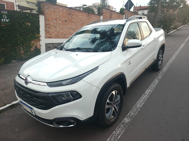 toro 2.0 16v turbo diesel freedom 4wd at9 automatico 2019 farroupilha
