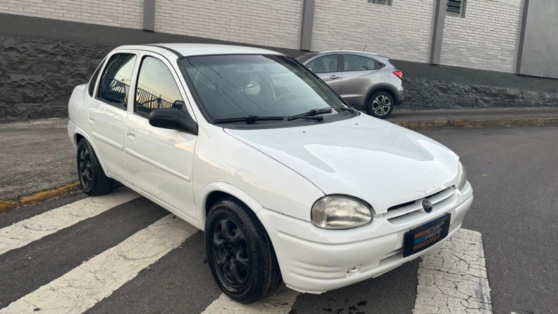 corsa 1.6 mpfi gls sedan 8v gasolina 4p manual 1996 caxias do sul
