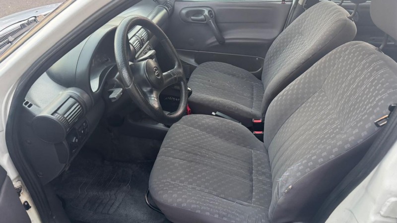 CORSA 1.6 MPFI GLS SEDAN 8V GASOLINA 4P MANUAL - 1996 - CAXIAS DO SUL
