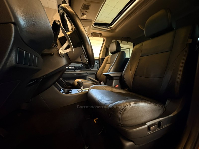 OUTLANDER 2.0 16V GASOLINA 4P AUTOMÁTICO - 2015 - CAMPO BOM