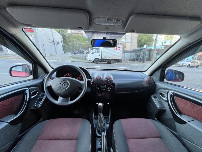 SANDERO 1.6 STEPWAY 8V FLEX 4P MANUAL - 2014 - CAXIAS DO SUL
