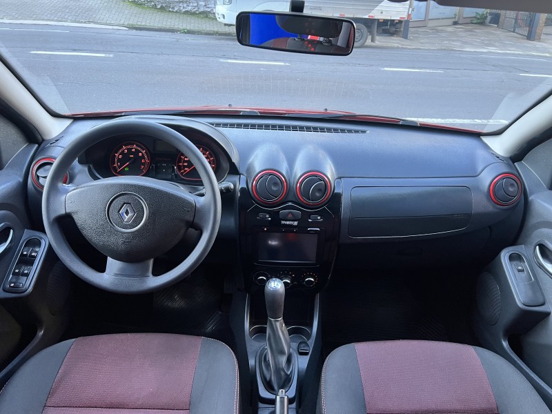 SANDERO 1.6 STEPWAY 8V FLEX 4P MANUAL - 2014 - CAXIAS DO SUL