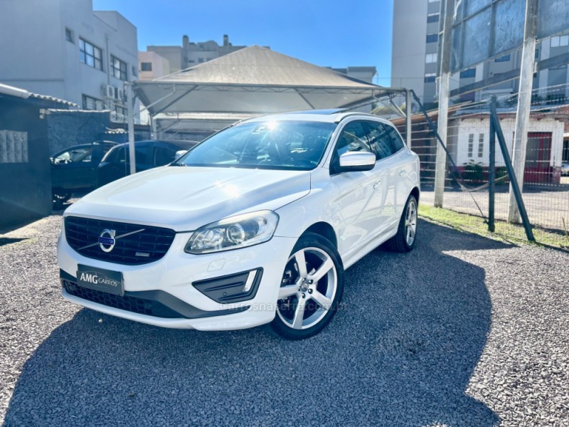 xc60 2.0 t6 r design turbo gasolina 4p automatico 2014 caxias do sul