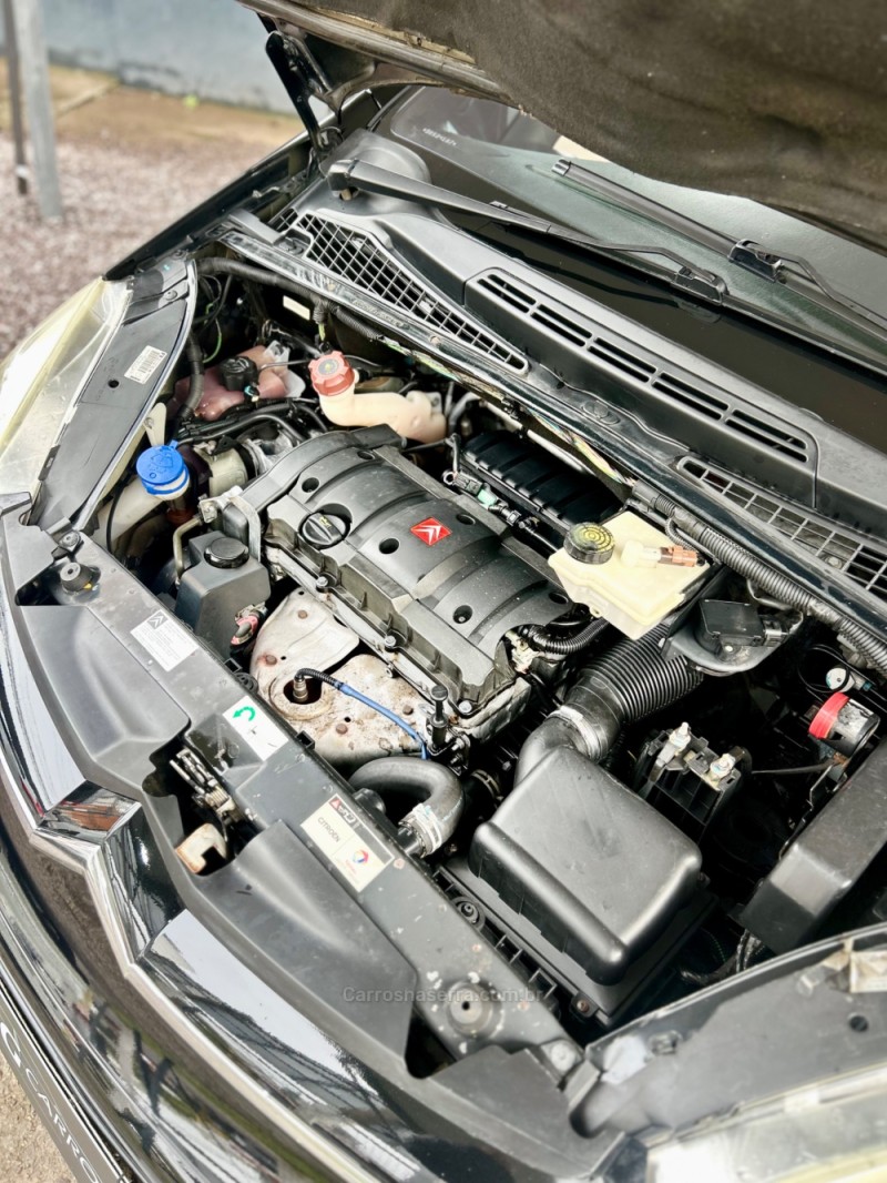 XSARA PICASSO 1.6 I EXCLUSIVE 16V FLEX 4P MANUAL - 2009 - CAXIAS DO SUL