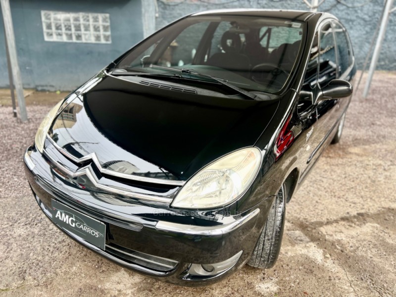 XSARA PICASSO 1.6 I EXCLUSIVE 16V FLEX 4P MANUAL - 2009 - CAXIAS DO SUL