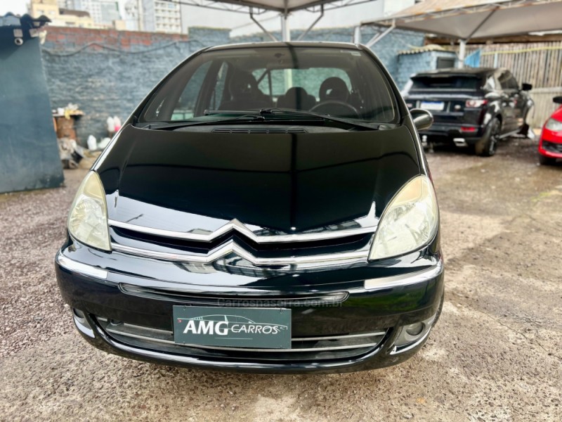XSARA PICASSO 1.6 I EXCLUSIVE 16V FLEX 4P MANUAL - 2009 - CAXIAS DO SUL