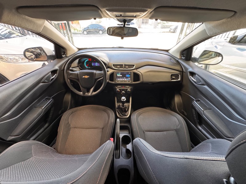 ONIX 1.0 LT PLUS 8V FLEX 4P MANUAL - 2014 - CAXIAS DO SUL