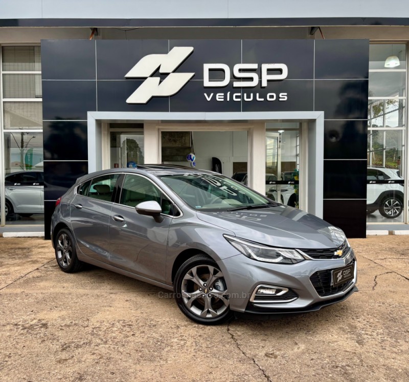 cruze 1.4 turbo ltz sport6 16v flex 4p automatico 2018 bom jesus