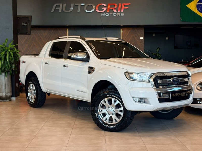 RANGER 3.2 LIMITED 4X4 CD 20V DIESEL 4P AUTOMÁTICO - 2019 - CAMPO BOM