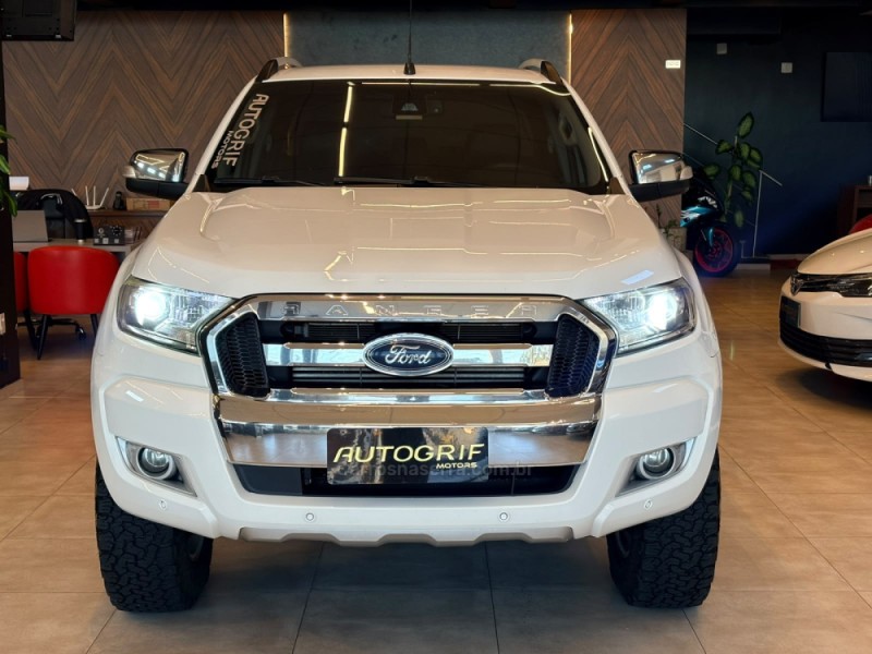 RANGER 3.2 LIMITED 4X4 CD 20V DIESEL 4P AUTOMÁTICO - 2019 - CAMPO BOM