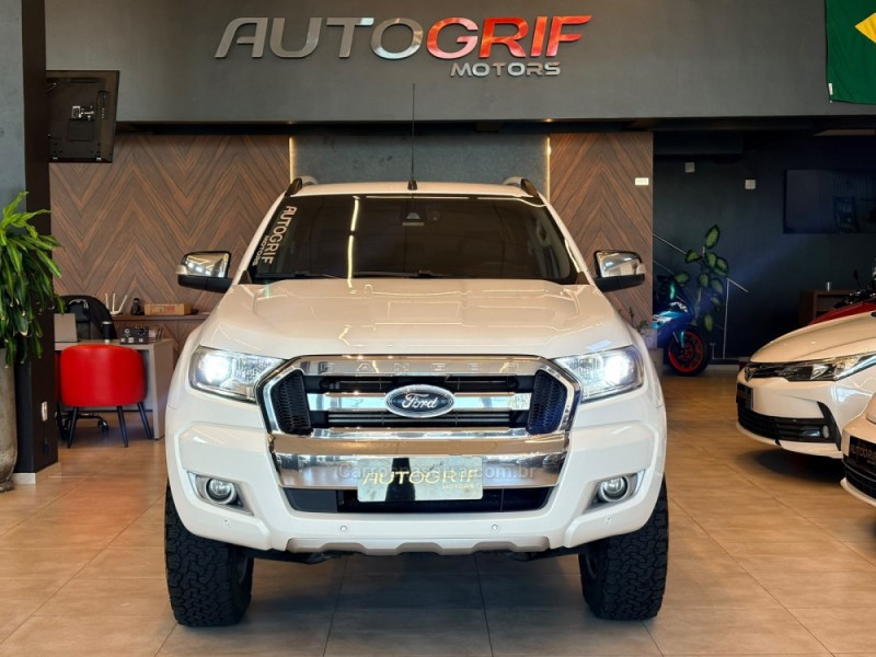 RANGER 3.2 LIMITED 4X4 CD 20V DIESEL 4P AUTOMÁTICO - 2019 - CAMPO BOM