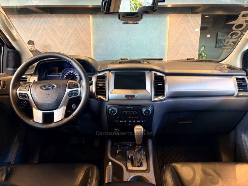 RANGER 3.2 LIMITED 4X4 CD 20V DIESEL 4P AUTOMÁTICO - 2019 - CAMPO BOM