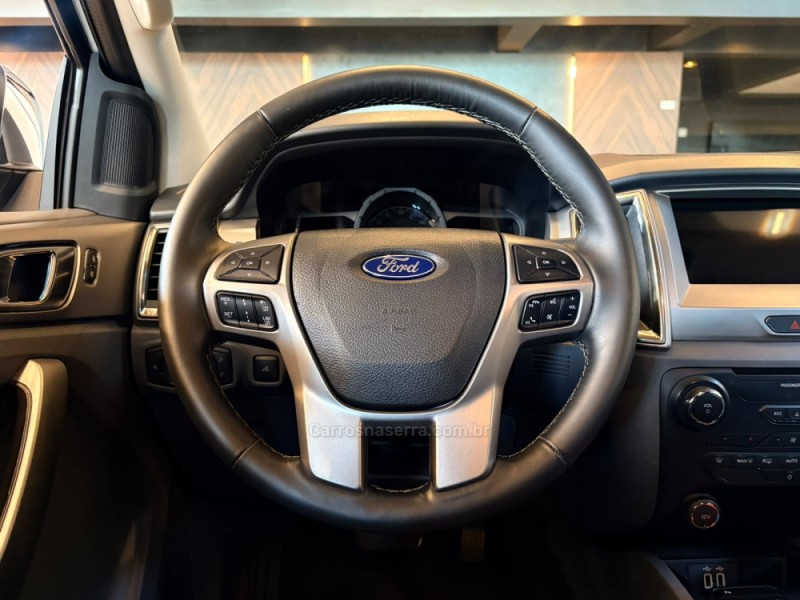 RANGER 3.2 LIMITED 4X4 CD 20V DIESEL 4P AUTOMÁTICO - 2019 - CAMPO BOM
