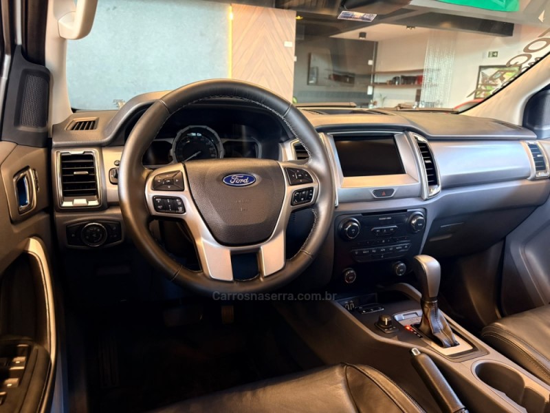 RANGER 3.2 LIMITED 4X4 CD 20V DIESEL 4P AUTOMÁTICO - 2019 - CAMPO BOM