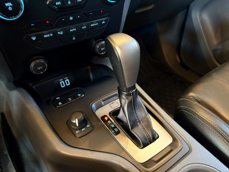 RANGER 3.2 LIMITED 4X4 CD 20V DIESEL 4P AUTOMÁTICO - 2019 - CAMPO BOM