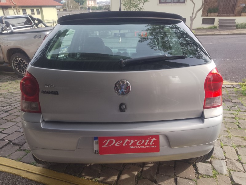 GOL 1.0 MI 8V FLEX 4P MANUAL G.IV - 2007 - CAXIAS DO SUL