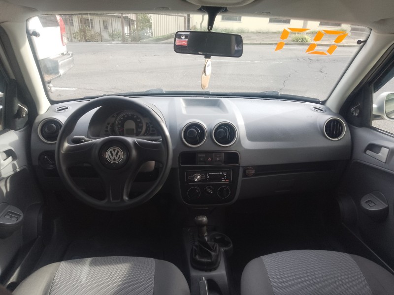 GOL 1.0 MI 8V FLEX 4P MANUAL G.IV - 2007 - CAXIAS DO SUL
