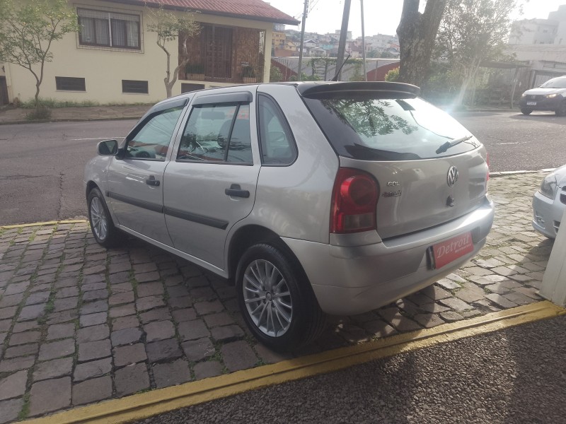 GOL 1.0 MI 8V FLEX 4P MANUAL G.IV - 2007 - CAXIAS DO SUL