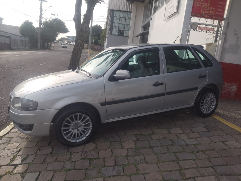 GOL 1.0 MI 8V FLEX 4P MANUAL G.IV - 2007 - CAXIAS DO SUL