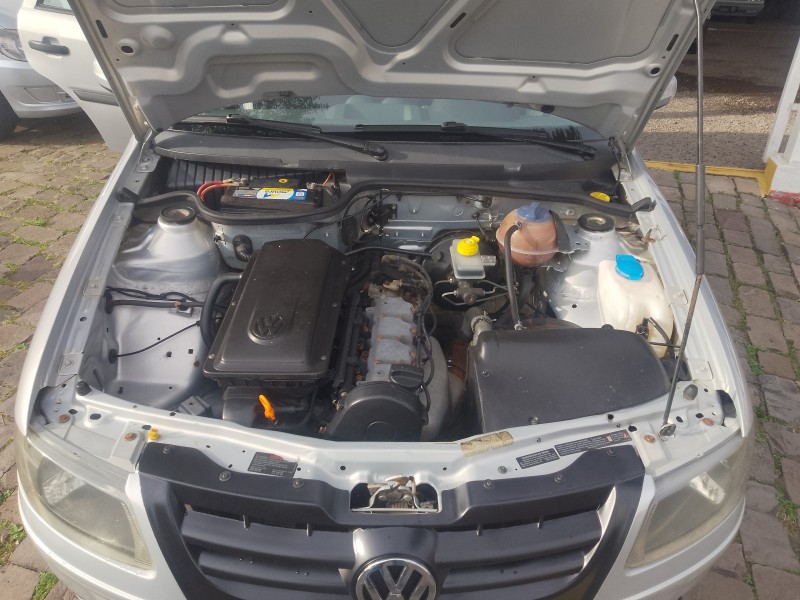 GOL 1.0 MI 8V FLEX 4P MANUAL G.IV - 2007 - CAXIAS DO SUL