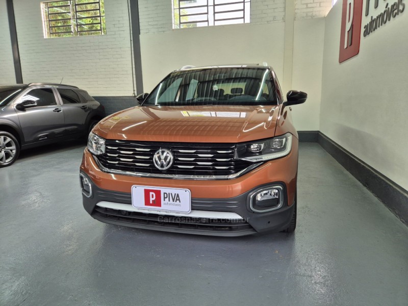 T-CROSS 1.4 HIGHLINE TSI 16V FLEX 4P AUTOMÁTICO - 2020 - GARIBALDI
