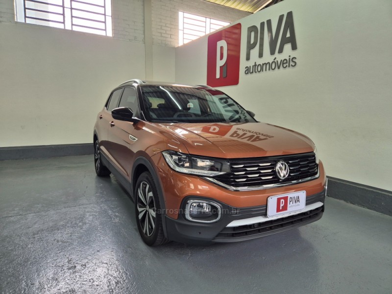t cross 1.4 highline tsi 16v flex 4p automatico 2020 garibaldi