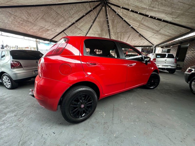 PUNTO 1.4 ELX 8V FLEX 4P MANUAL - 2012 - CAXIAS DO SUL