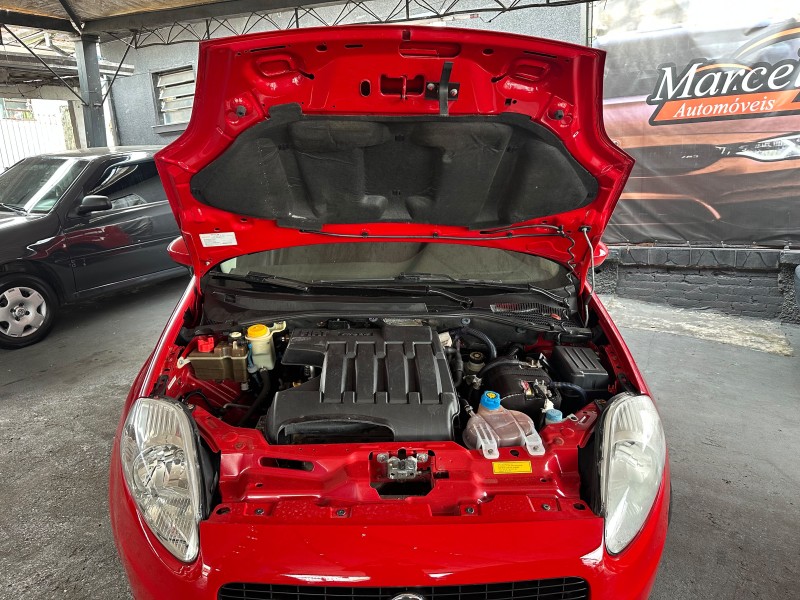 PUNTO 1.4 ELX 8V FLEX 4P MANUAL - 2012 - CAXIAS DO SUL