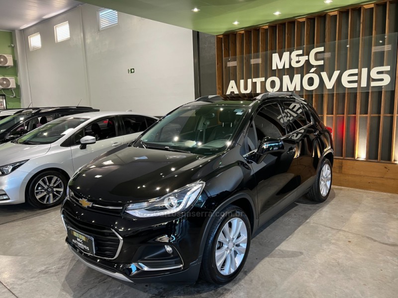 TRACKER 1.4 16V TURBO FLEX LTZ AUTOMÁTICO
