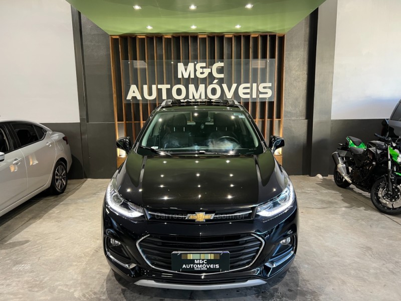 TRACKER 1.4 16V TURBO FLEX LTZ AUTOMÁTICO - 2017 - CAXIAS DO SUL