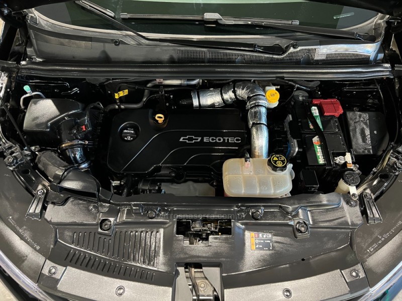 TRACKER 1.4 16V TURBO FLEX LTZ AUTOMÁTICO - 2017 - CAXIAS DO SUL