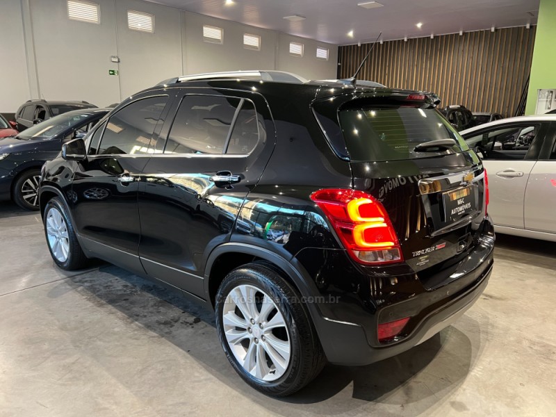 TRACKER 1.4 16V TURBO FLEX LTZ AUTOMÁTICO - 2017 - CAXIAS DO SUL