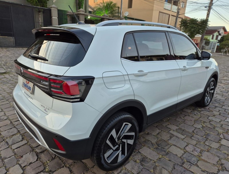 T-CROSS 1.4 HIGHLINE TSI 16V FLEX 4P AUTOMÁTICO - 2025 - CAXIAS DO SUL