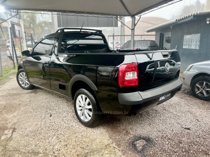 SAVEIRO 1.6 MI TRENDLINE CS 8V FLEX 2P MANUAL - 2015 - CAXIAS DO SUL