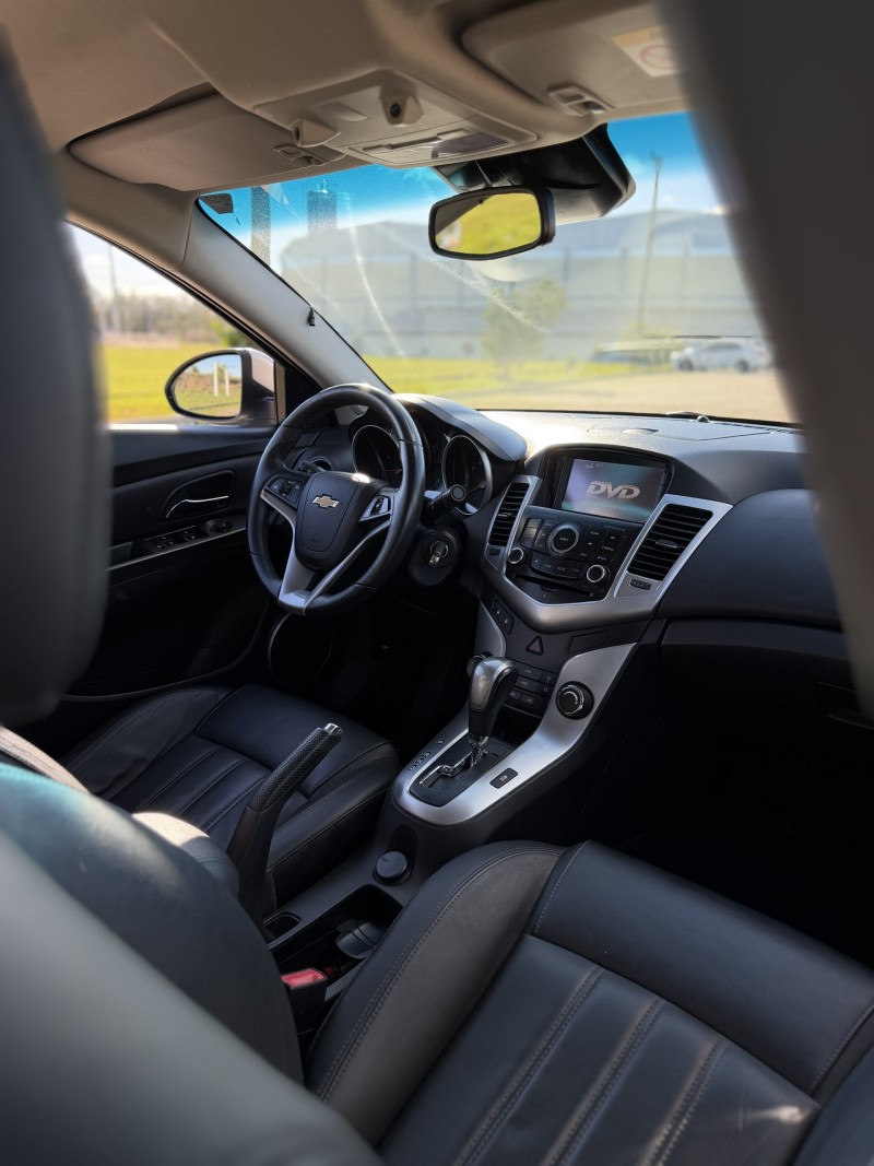 CRUZE 1.8 LT 16V FLEX 4P AUTOMÁTICO - 2014 - ANTôNIO PRADO