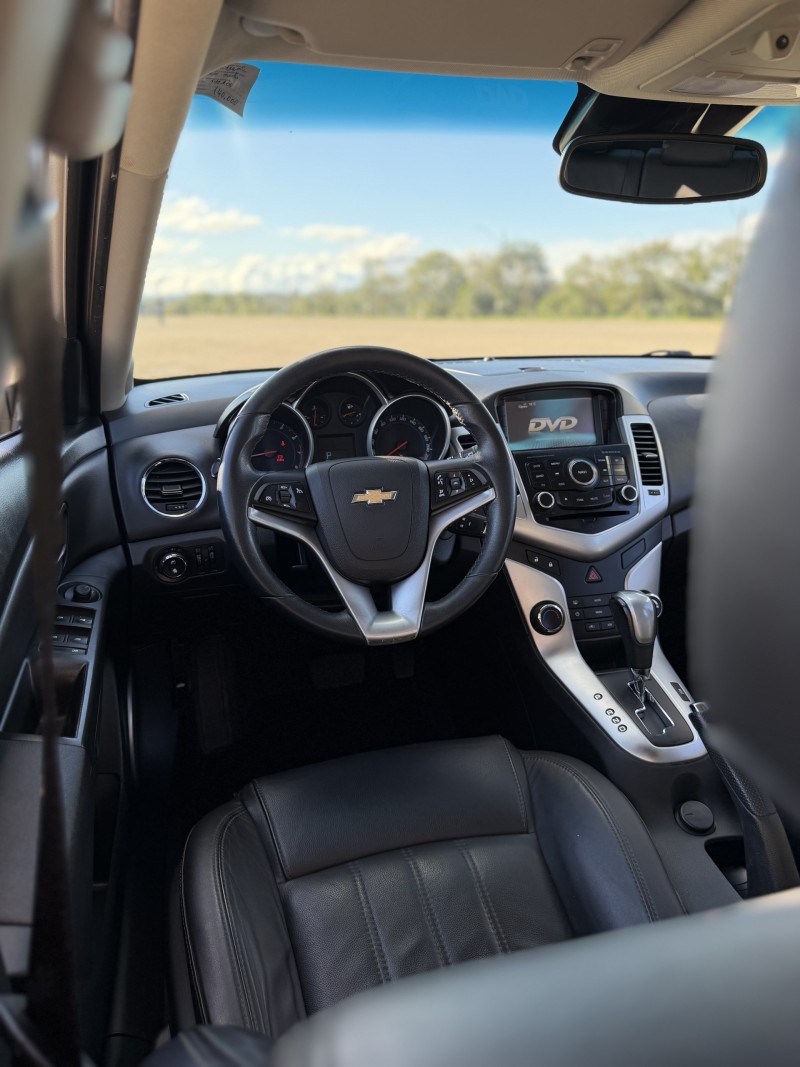 CRUZE 1.8 LT 16V FLEX 4P AUTOMÁTICO - 2014 - ANTôNIO PRADO