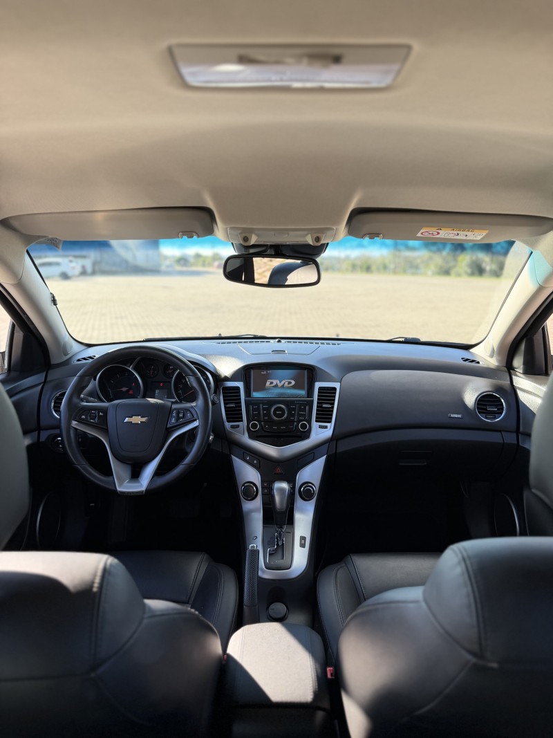 CRUZE 1.8 LT 16V FLEX 4P AUTOMÁTICO - 2014 - ANTôNIO PRADO