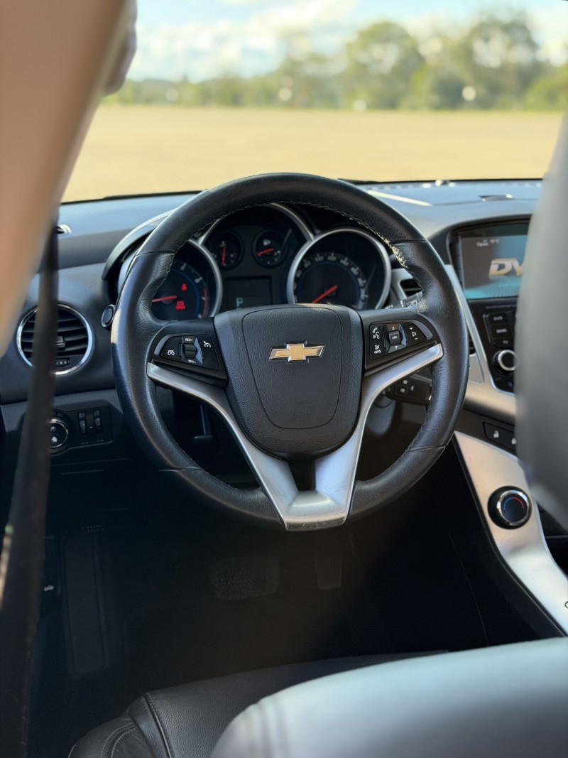 CRUZE 1.8 LT 16V FLEX 4P AUTOMÁTICO - 2014 - ANTôNIO PRADO