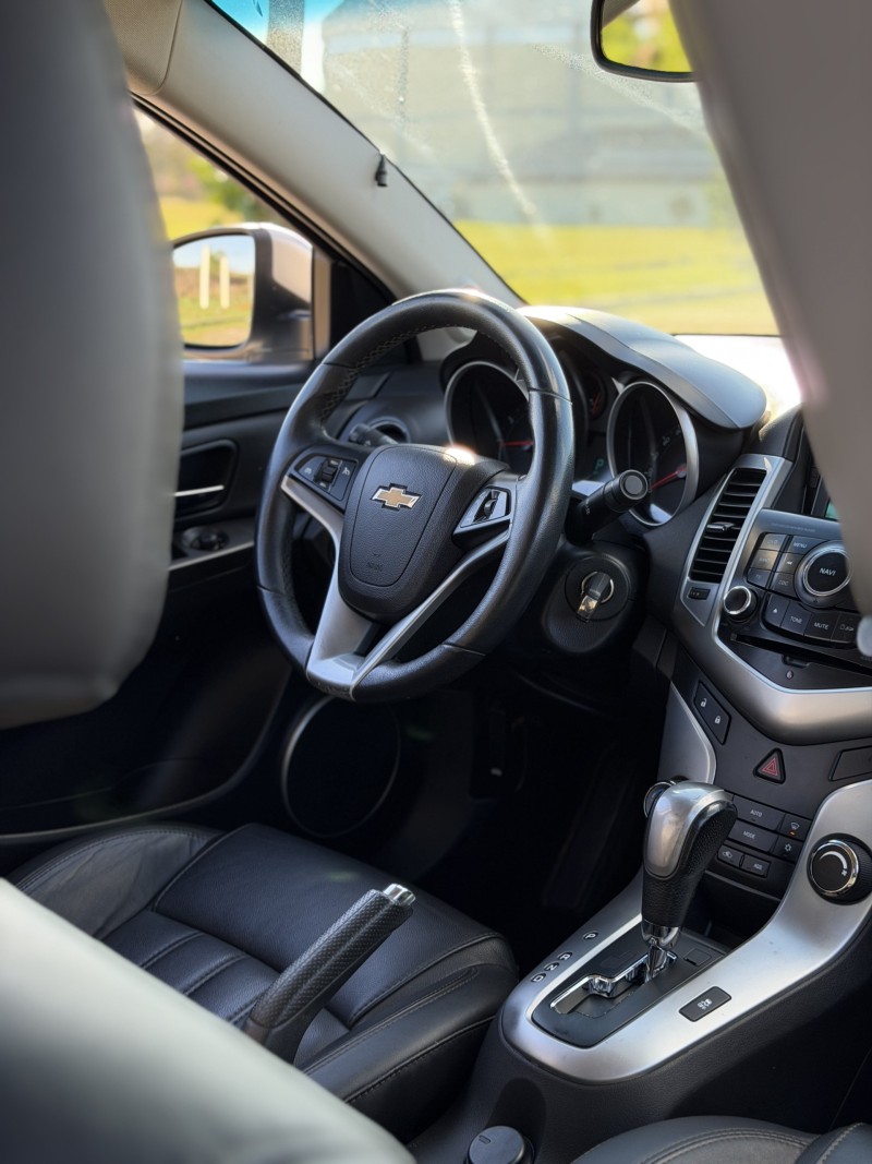 CRUZE 1.8 LT 16V FLEX 4P AUTOMÁTICO - 2014 - ANTôNIO PRADO