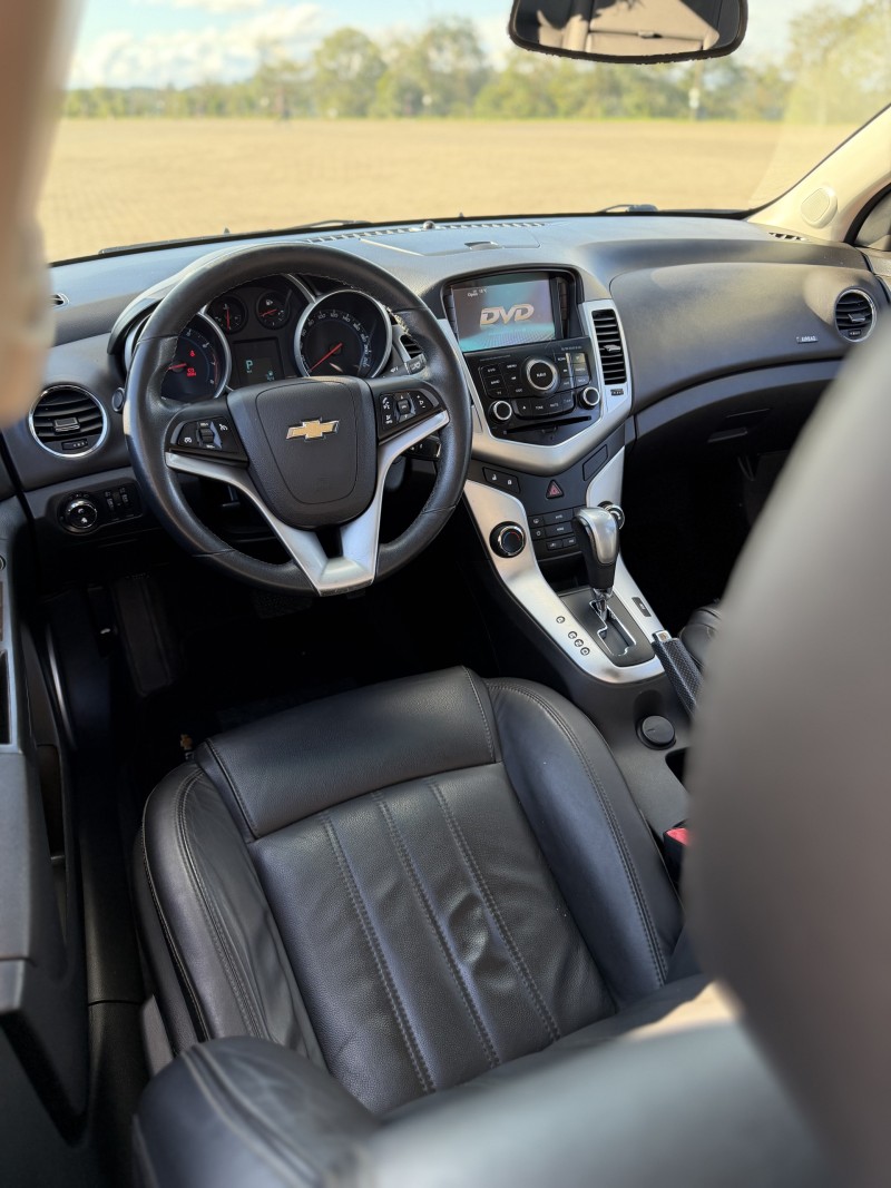 CRUZE 1.8 LT 16V FLEX 4P AUTOMÁTICO - 2014 - ANTôNIO PRADO