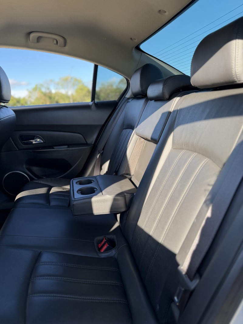CRUZE 1.8 LT 16V FLEX 4P AUTOMÁTICO - 2014 - ANTôNIO PRADO