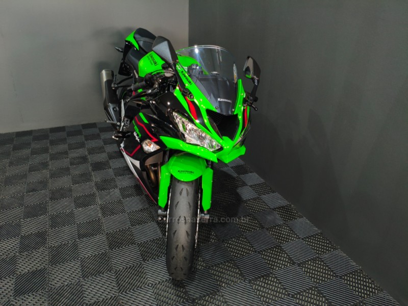 NINJA ZX-6R 636  - 2022 - NOVO HAMBURGO