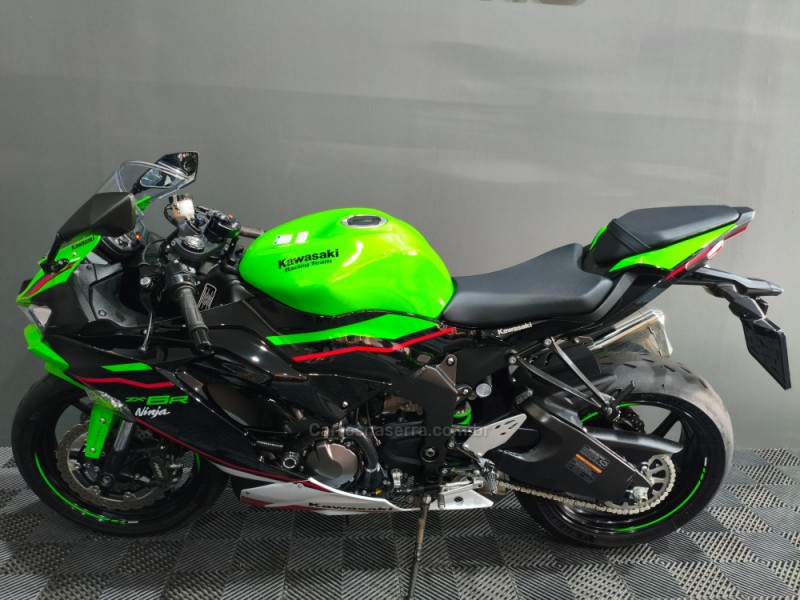 NINJA ZX-6R 636  - 2022 - NOVO HAMBURGO