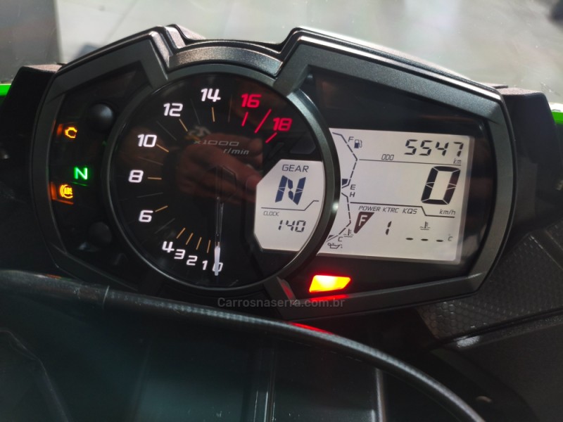 NINJA ZX-6R 636  - 2022 - NOVO HAMBURGO