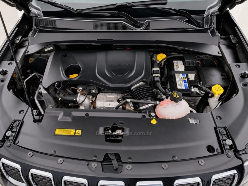 COMPASS 1.3 LONGITUDE T270 16V TURBO FLEX 4P AUTOMÁTICO - 2023 - CAXIAS DO SUL