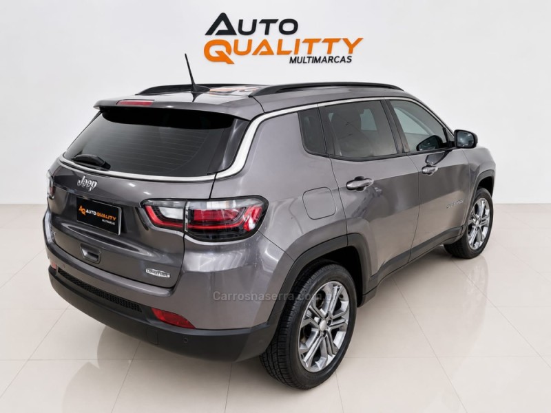 COMPASS 1.3 LONGITUDE T270 16V TURBO FLEX 4P AUTOMÁTICO - 2023 - CAXIAS DO SUL