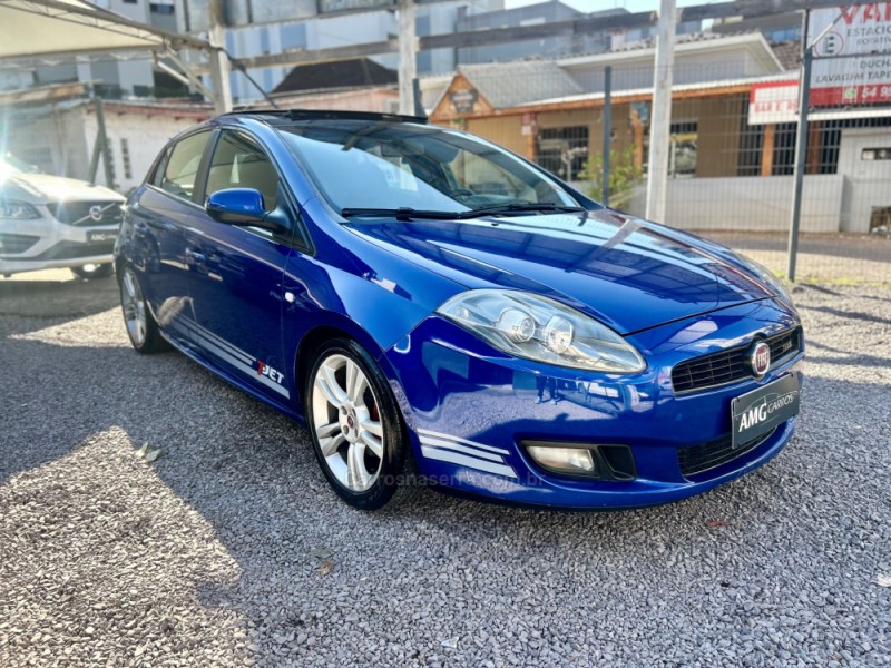 BRAVO 1.4 16V T-JET GASOLINA 4P MANUAL - 2014 - CAXIAS DO SUL