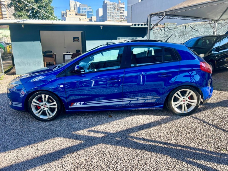BRAVO 1.4 16V T-JET GASOLINA 4P MANUAL - 2014 - CAXIAS DO SUL