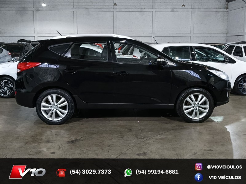 IX35 2.0 MPI 4X2 16V FLEX 4P AUTOMÁTICO - 2012 - CAXIAS DO SUL