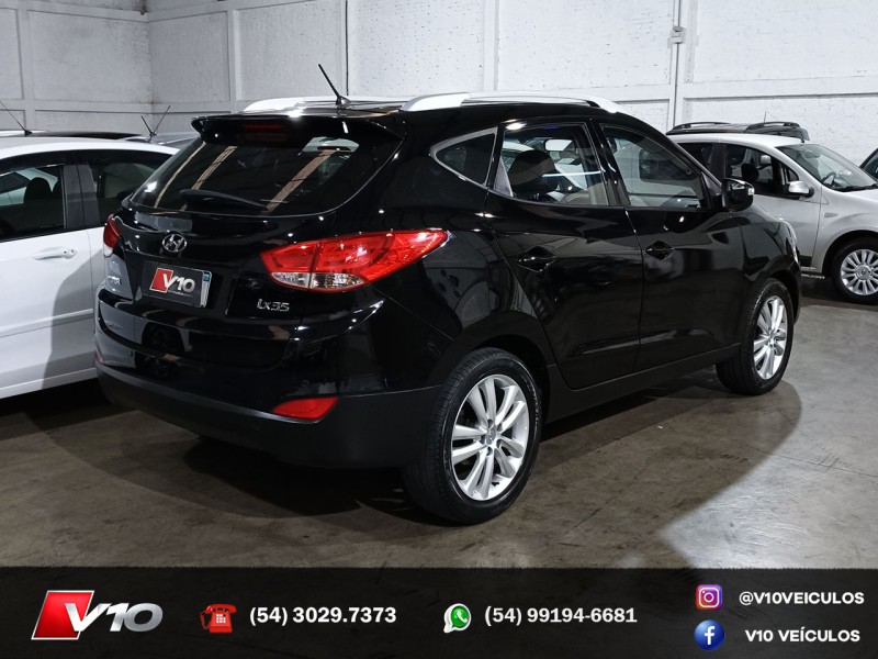 IX35 2.0 MPI 4X2 16V FLEX 4P AUTOMÁTICO - 2012 - CAXIAS DO SUL